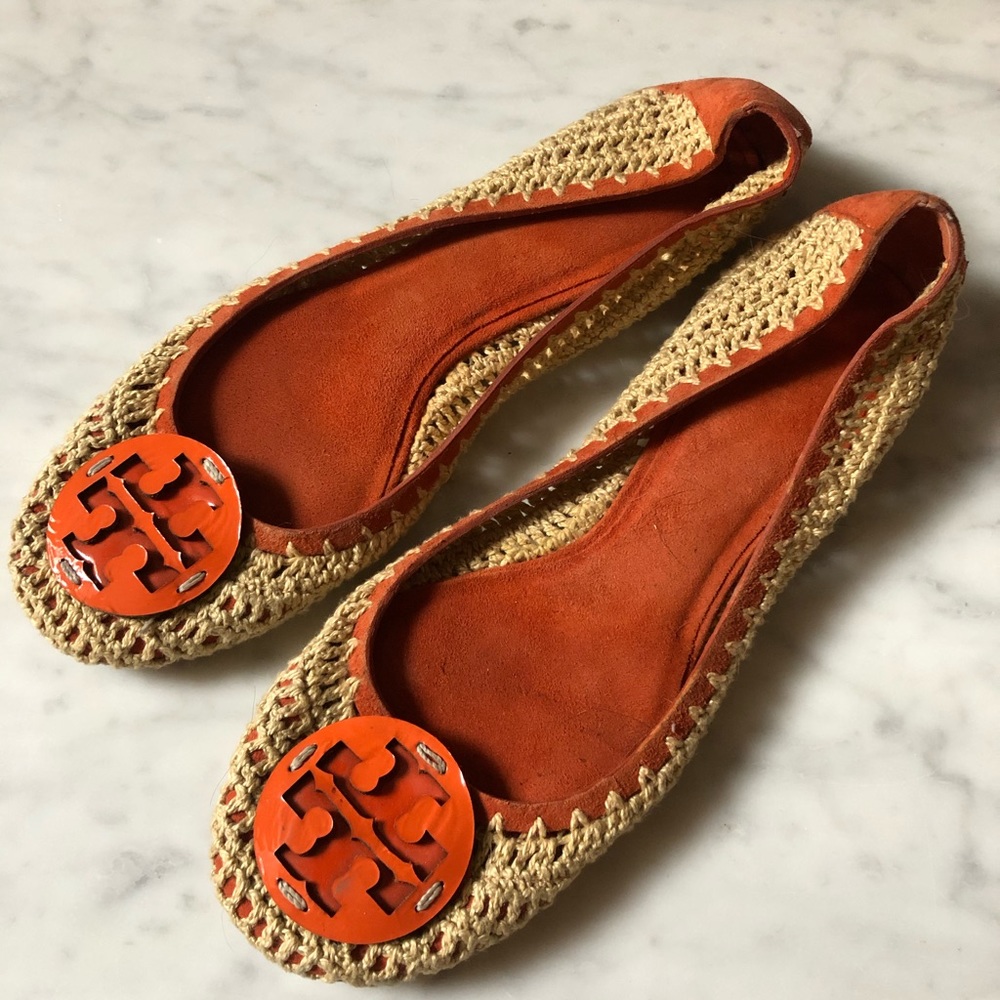 Tory Burch Flats
